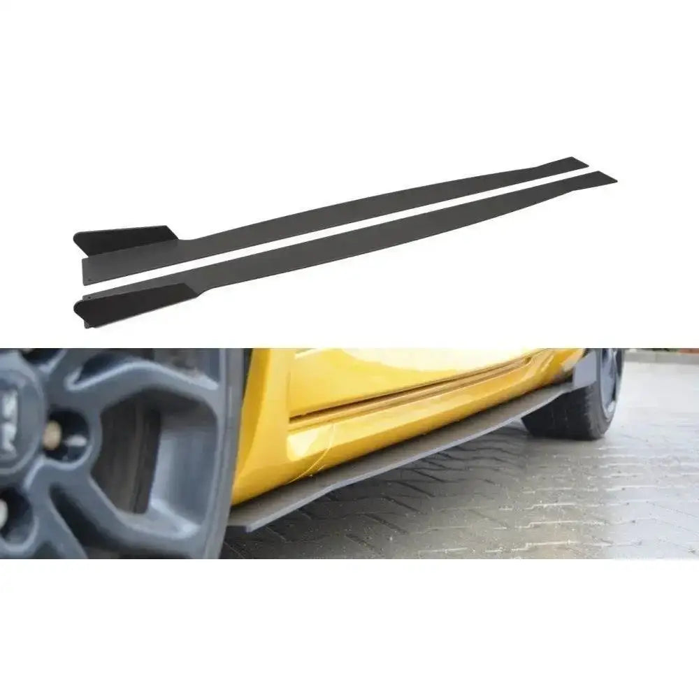 Sideskjørt Street Pro Renault Megane Mk3 Rs