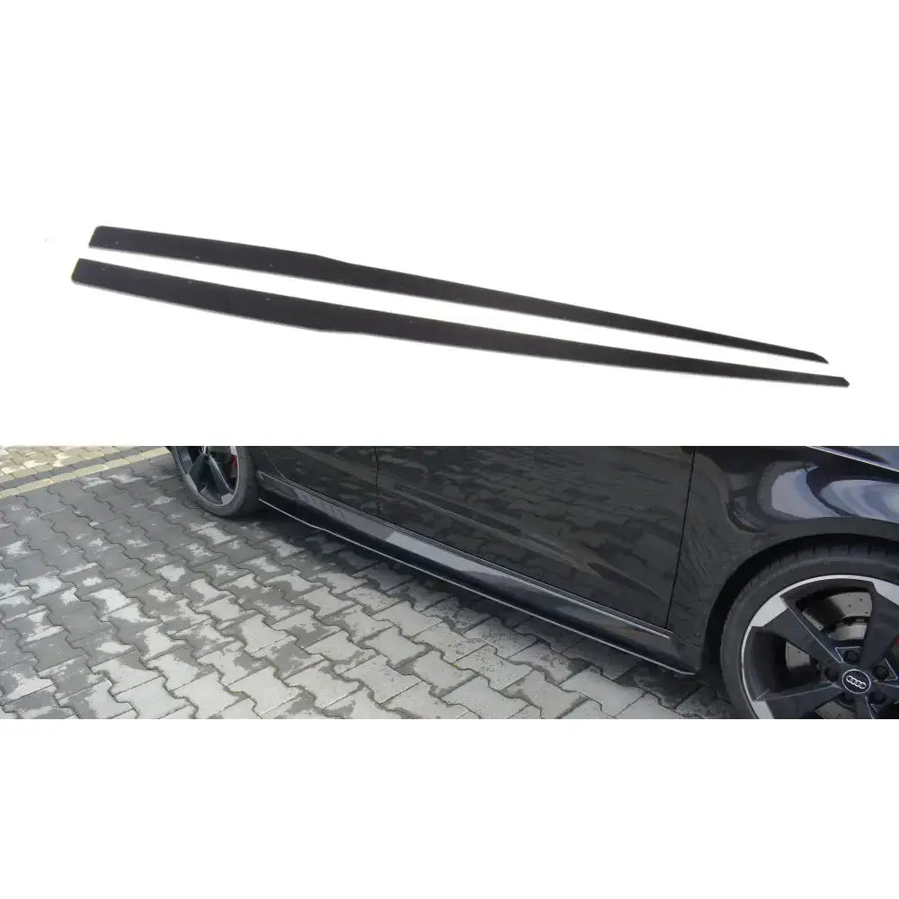 Sideskjørt Street Pro V.1audi Audi Rs3 8v Fl Sportback