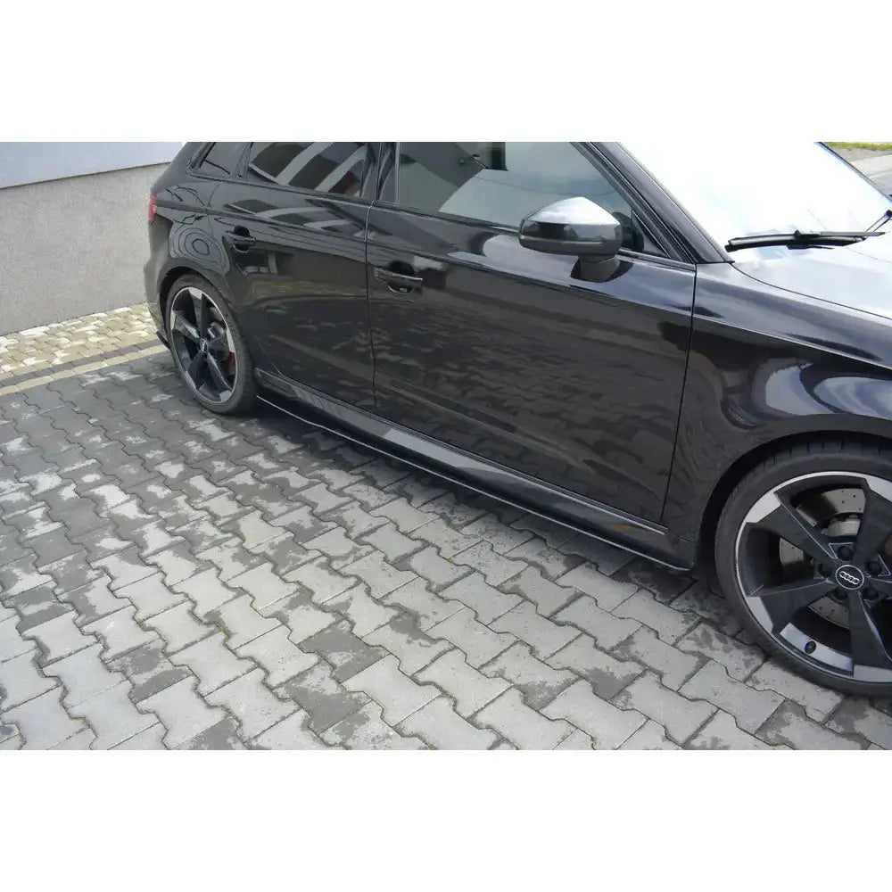 Sideskjørt Street Pro V.1audi Audi Rs3 8v Fl Sportback