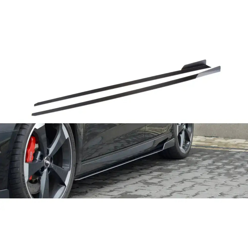 Sideskjørt Street Pro V.2 Audi Audi Rs3 8v Fl Sportback