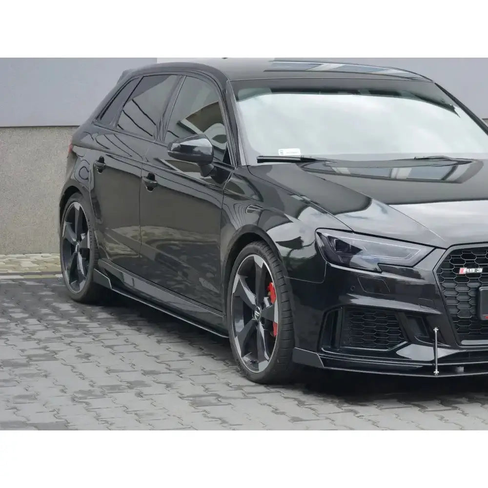 Sideskjørt Street Pro V.2 Audi Audi Rs3 8v Fl Sportback