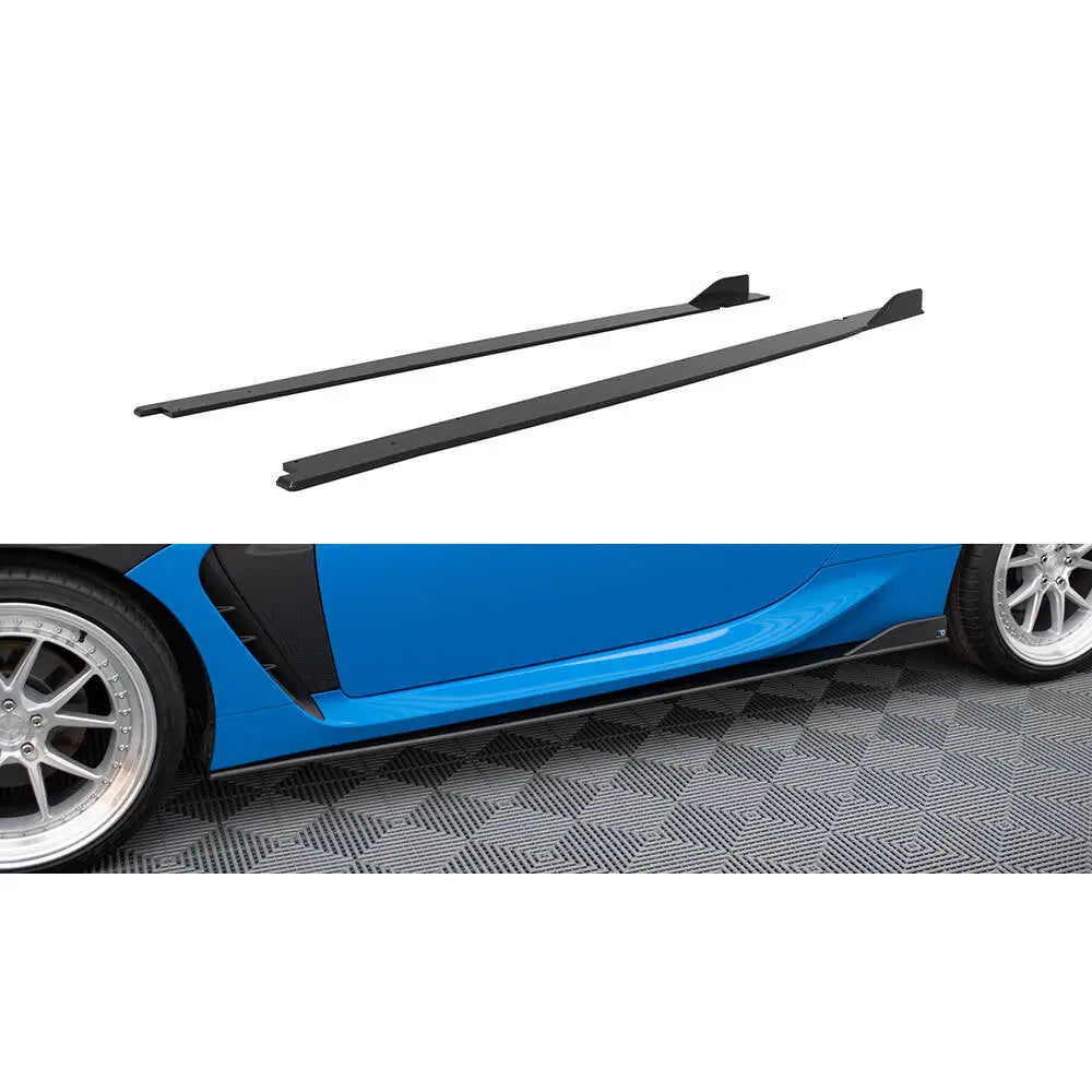 Sideskjørt Street Pro V2 Toyota Gr86 Mk1
