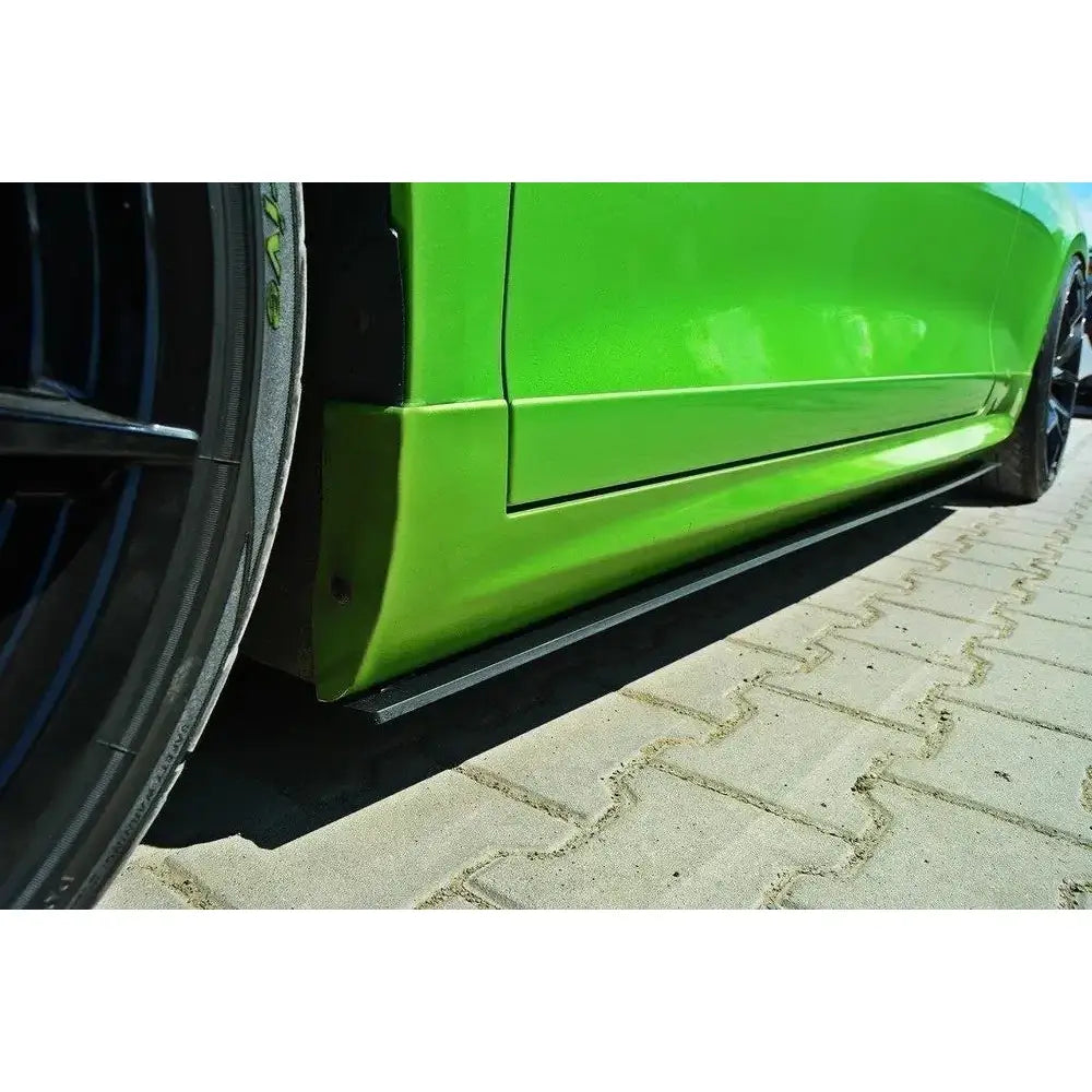 Sideskjørt Street Pro Vw Scirocco r