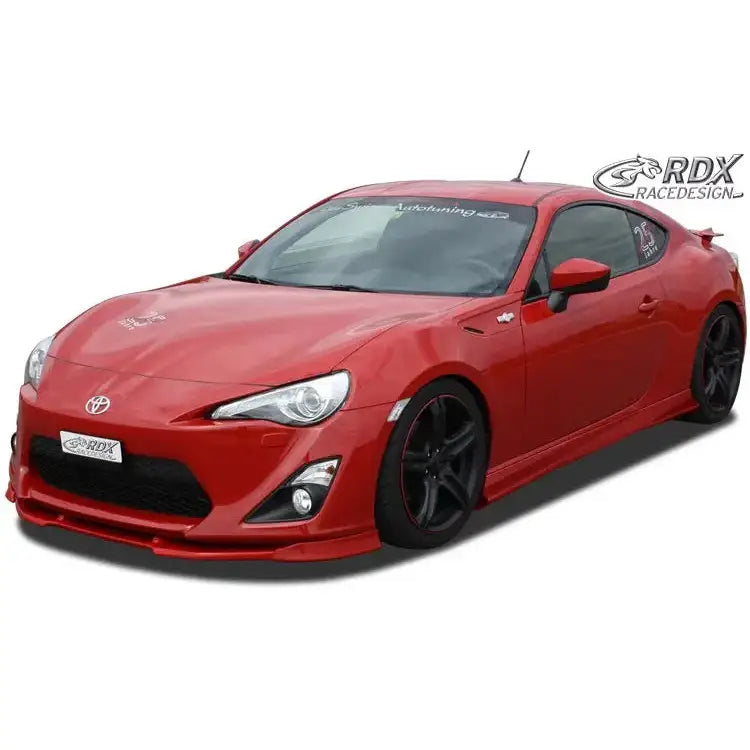Sideskjørt Toyota Gt86 12-21 / Subaru Brz 12-21