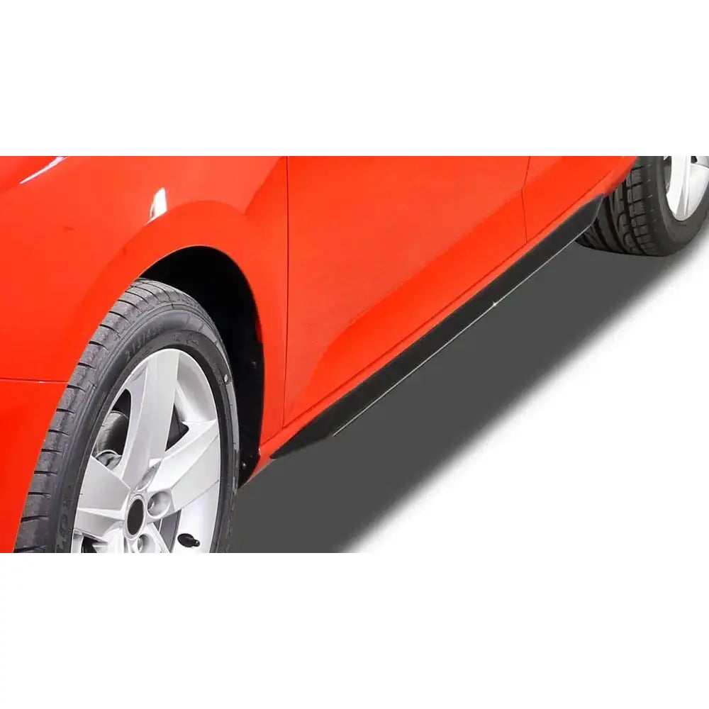 Sideskjørt Toyota Gt86 12-21 / Subaru Brz 12-21 V.2