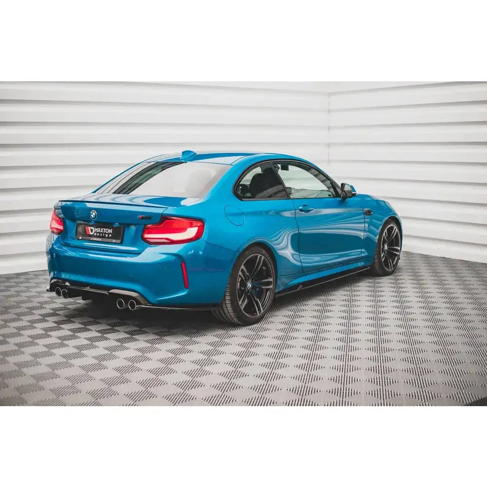 Sideskjørt V.2 Bmw M2 F87 16-20