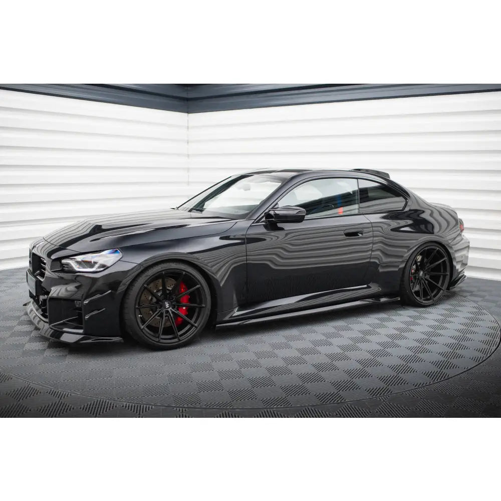 Sideskjørt V2 Bmw M2 G87