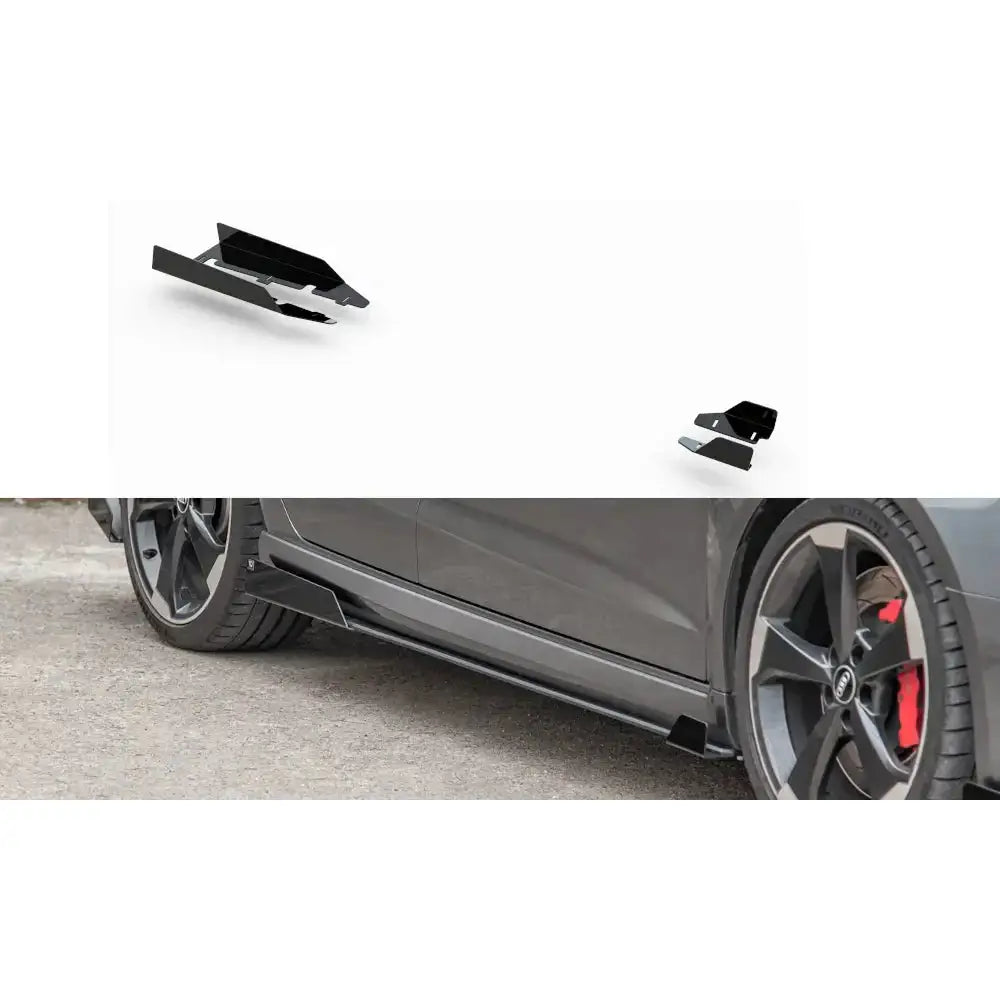 Sideskjørt Vinger Audi Rs3 8v Sportback