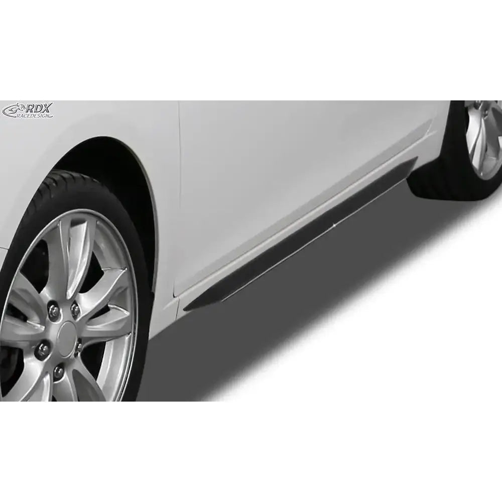 Sideskjørt Volkswagen Polo 6n 94-99 Slim