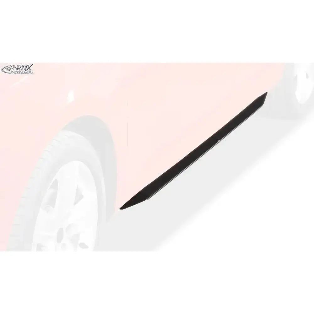 Sideskjørt Volkswagen Polo 6n 94-99 Slim