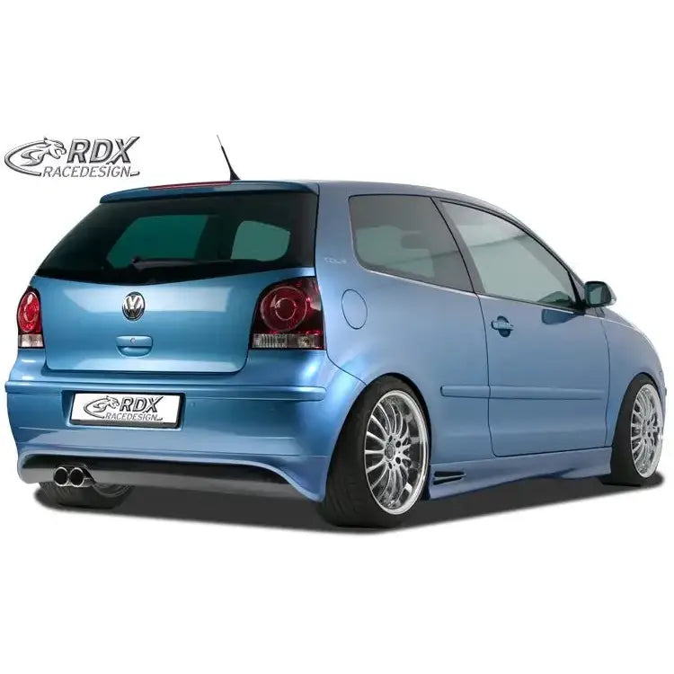 Sideskjørt Volkswagen Polo 9n / 9n3 01-09 Gt4
