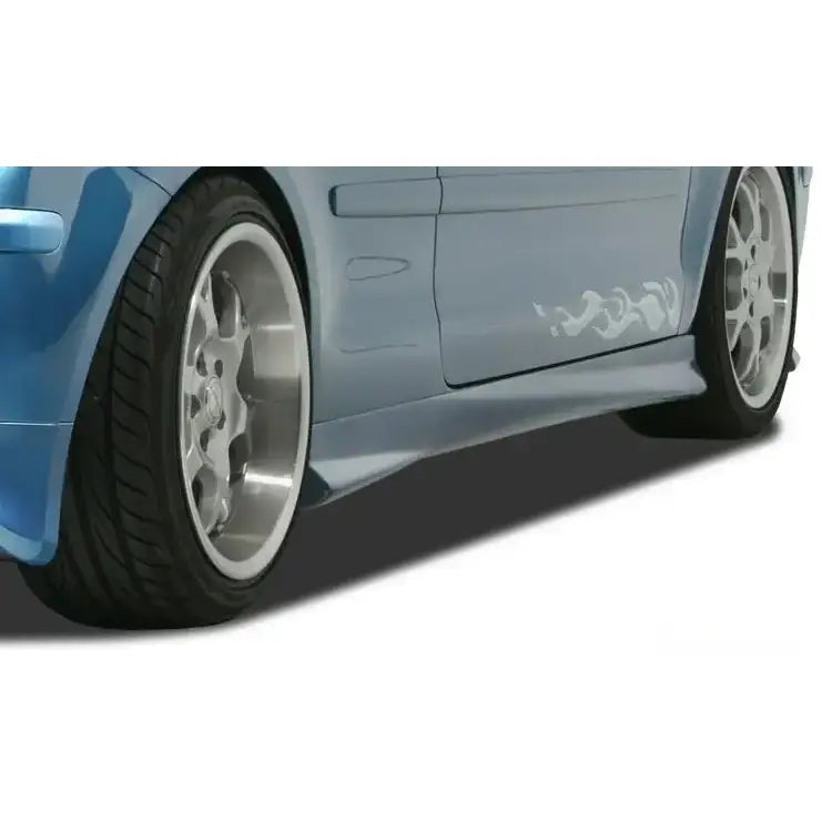 Sideskjørt Volkswagen Polo 9n / 9n3 01-09 Turbo
