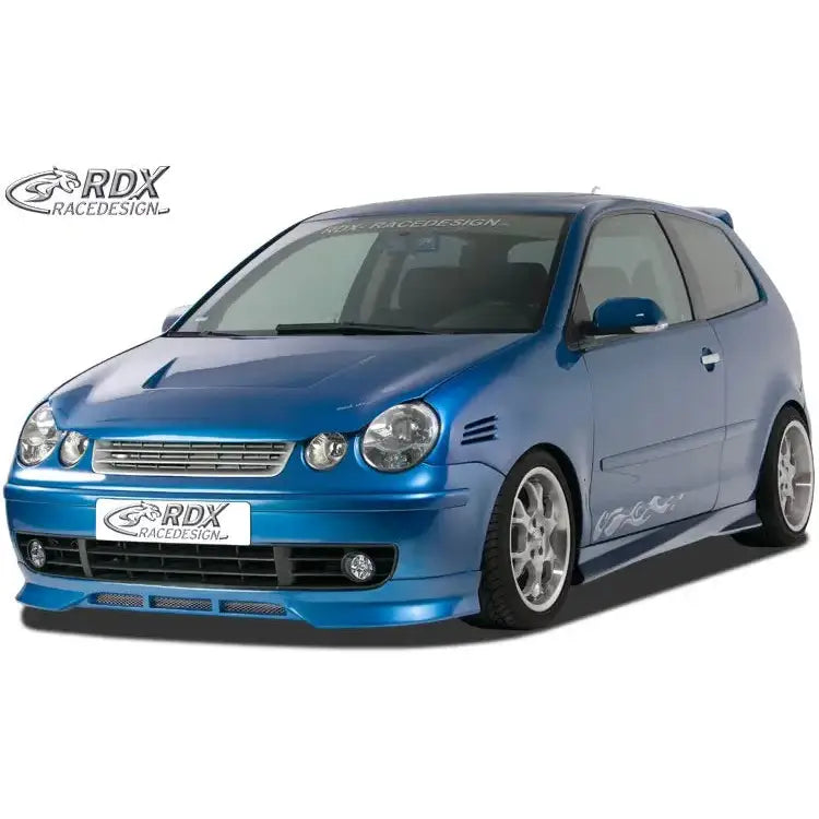 Sideskjørt Volkswagen Polo 9n / 9n3 01-09 Turbo