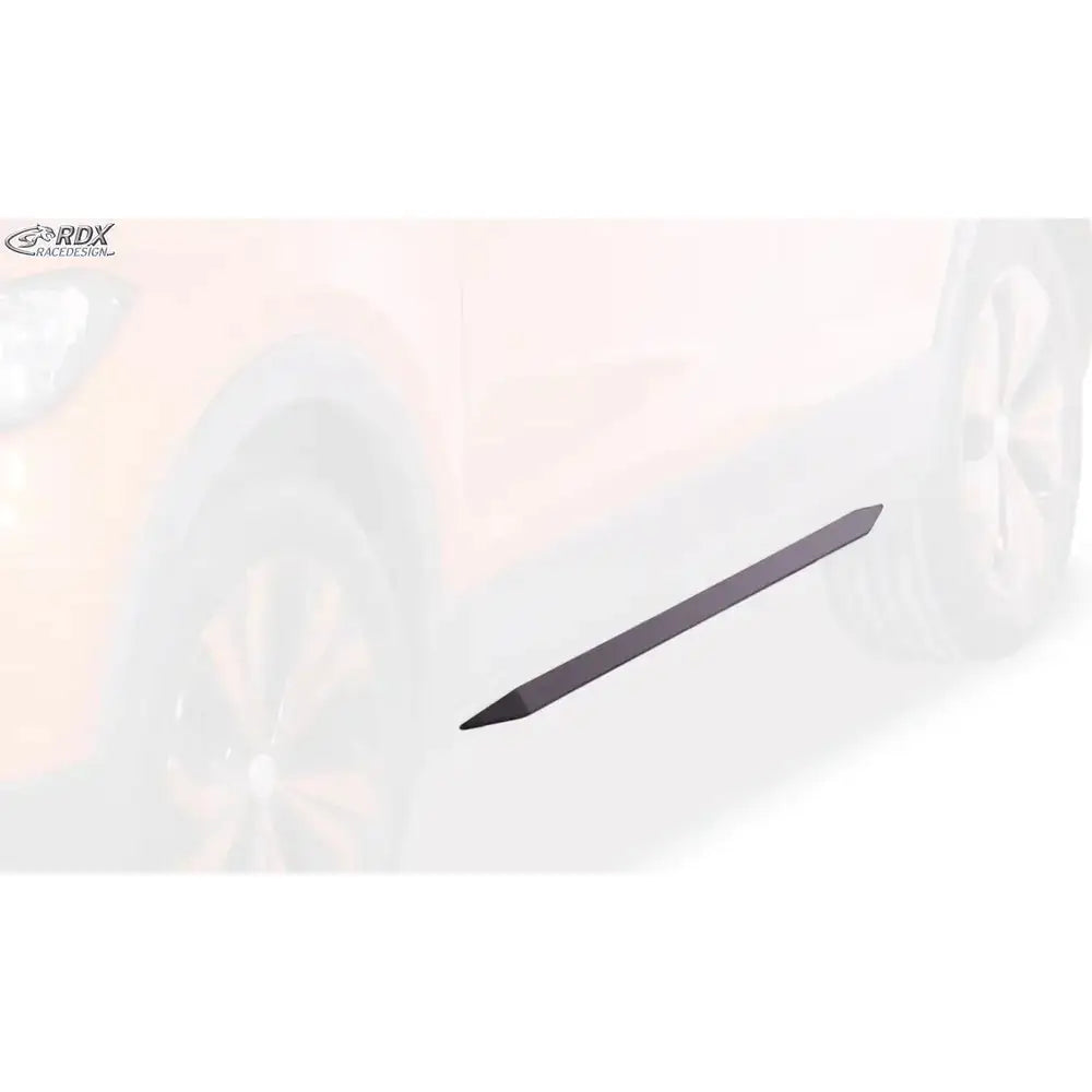 Sideskjørt Volkswagen T-cross 18- Slim