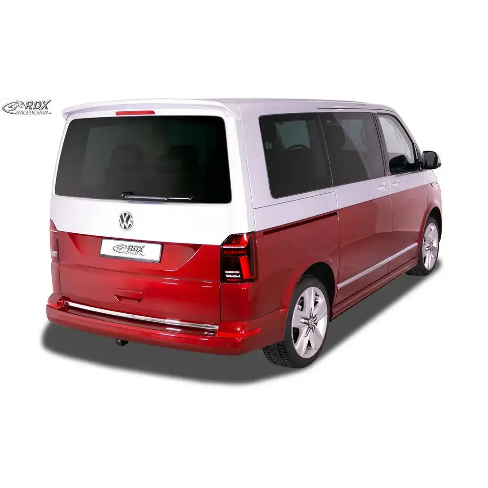 Sideskjørt Volkswagen T6 / T6.1 15-23 Edition