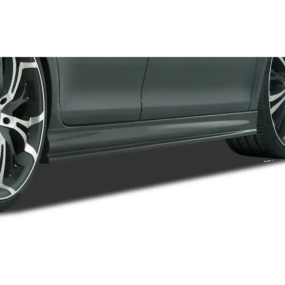 Sideskjørt Volkswagen Touran 1t 03-15 Edition