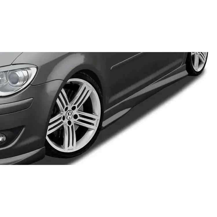 Sideskjørt Volkswagen Touran 1t1 11-15 Turbo-r