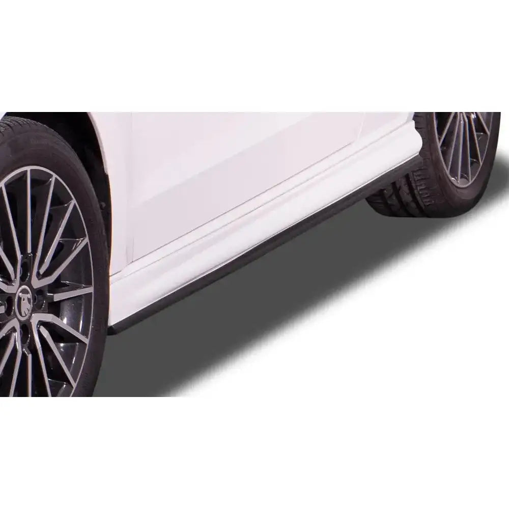 Sideskjørt Volkswagen Up 11- / Skoda Citigo 11-19 / Seat Mii 11-19 Edition