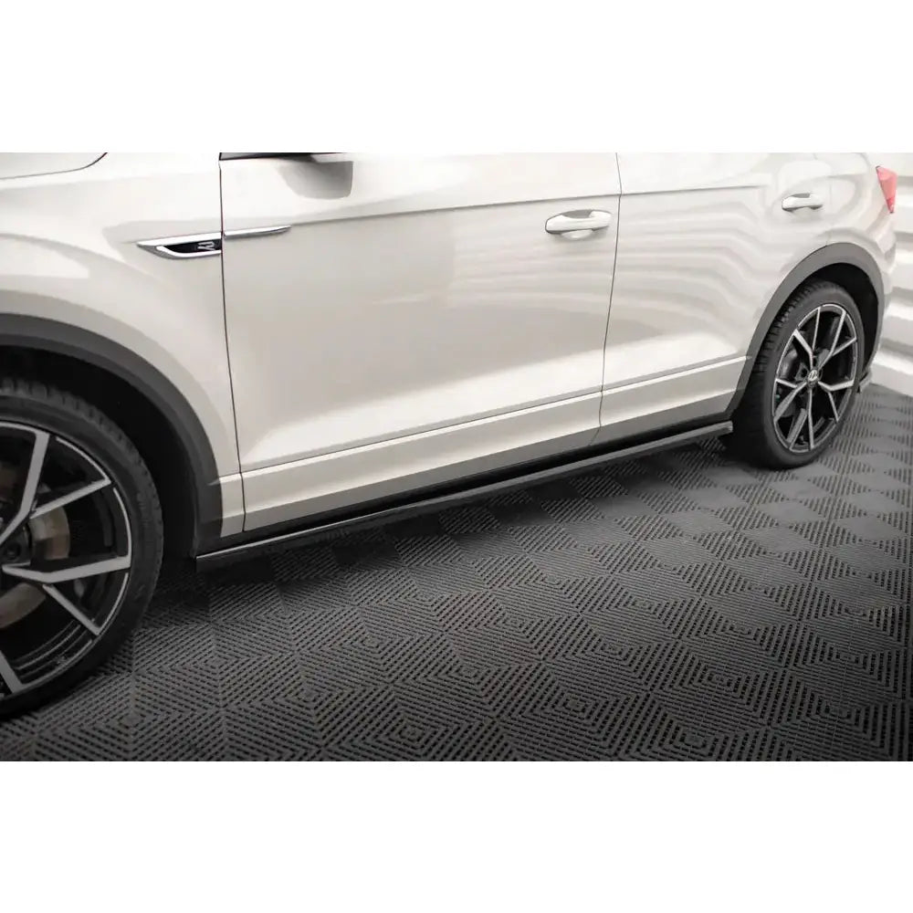 Sideskjørt Vw T-roc r Mk1 Facelift