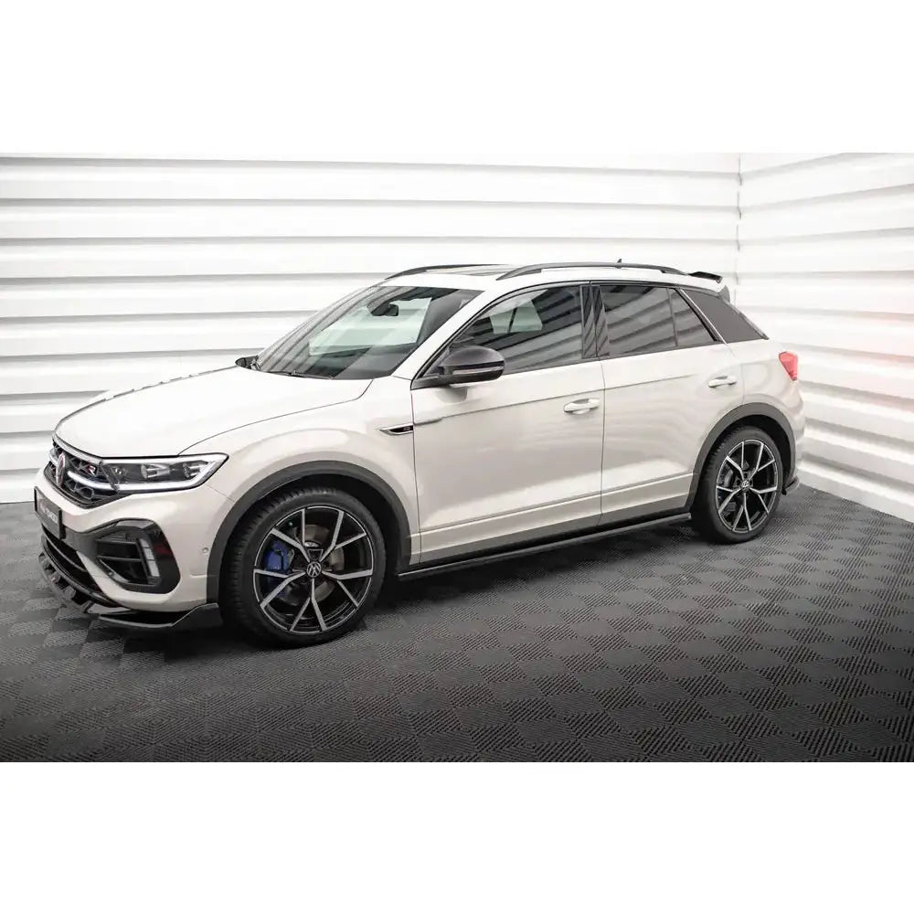Sideskjørt Vw T-roc r Mk1 Facelift