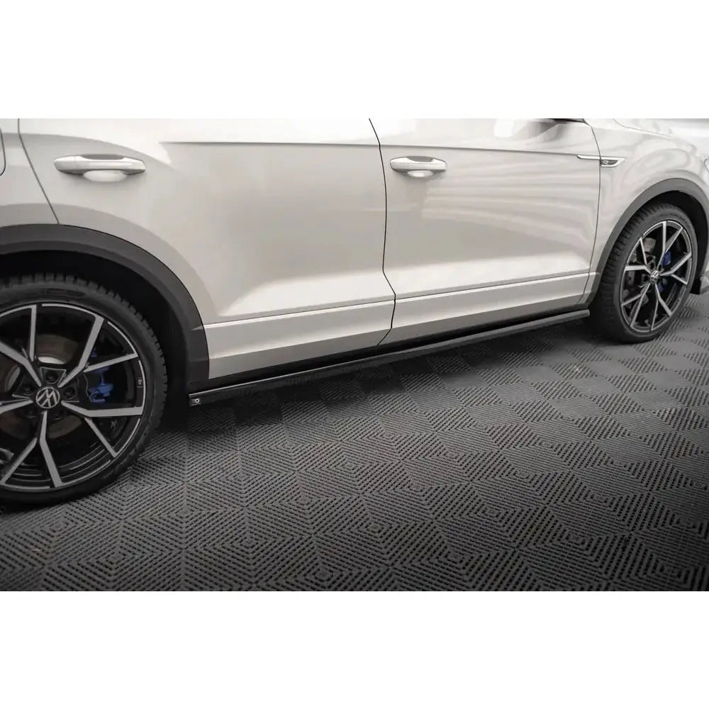 Sideskjørt Vw T-roc r Mk1 Facelift