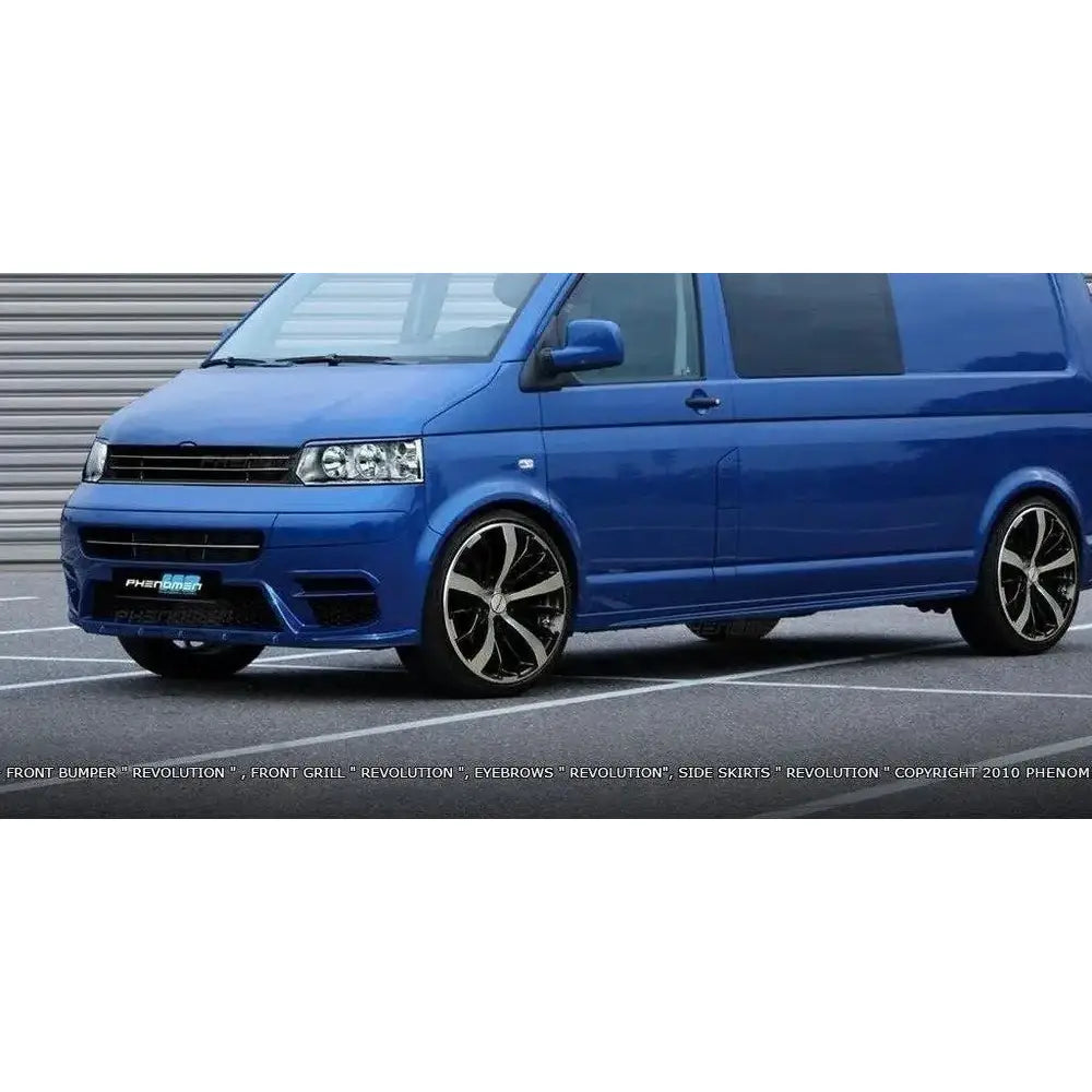 Sideskjørt Vw T5