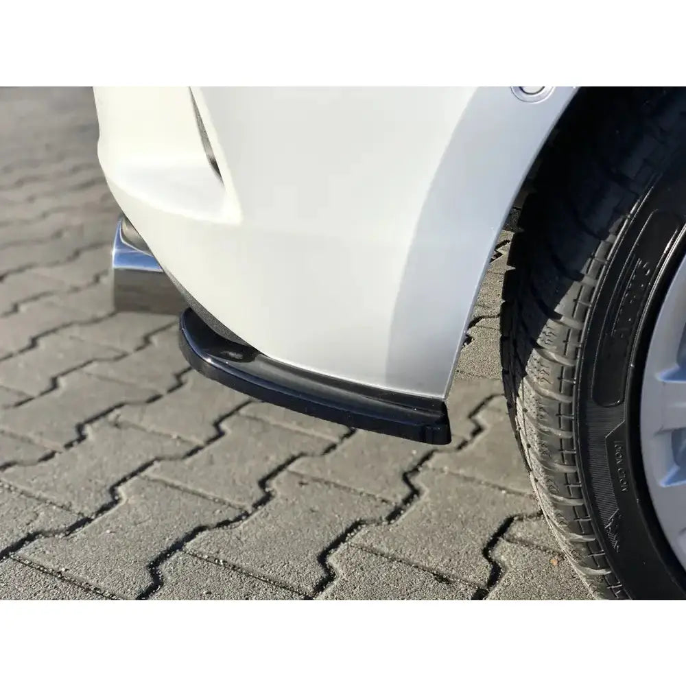 Sidesplitter bak Opel Astra k Opc-line