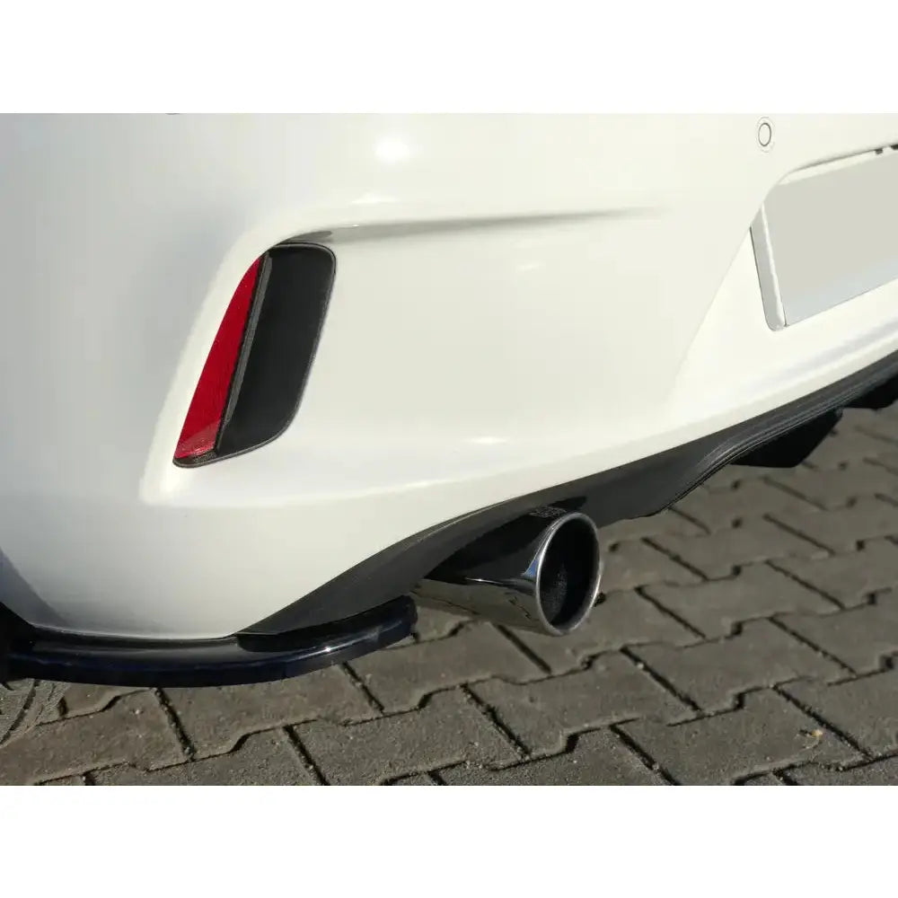 Sidesplitter bak Opel Astra k Opc-line