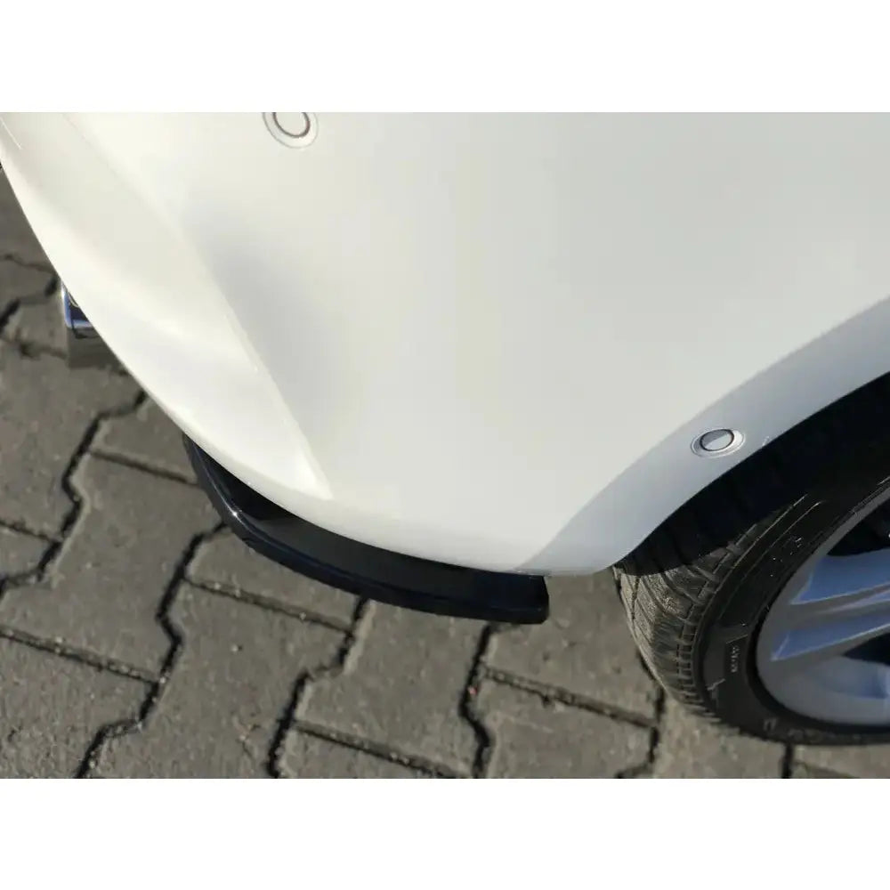 Sidesplitter bak Opel Astra k Opc-line