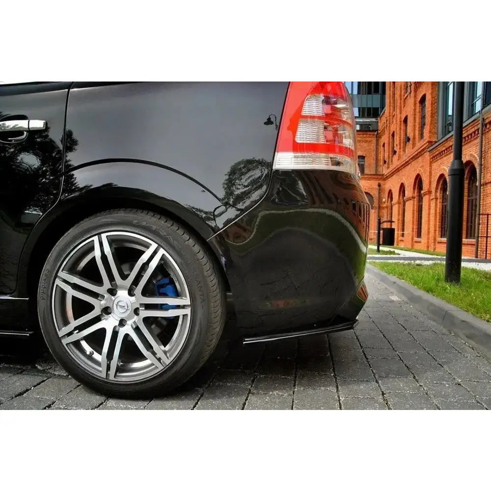 Sidesplitter bak Opel Zafira b Opc / Vxr