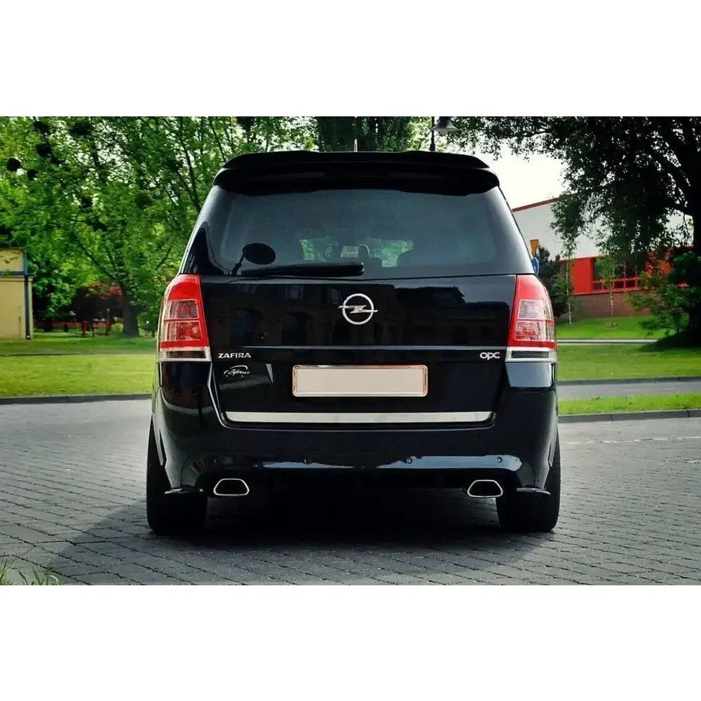 Sidesplitter bak Opel Zafira b Opc / Vxr