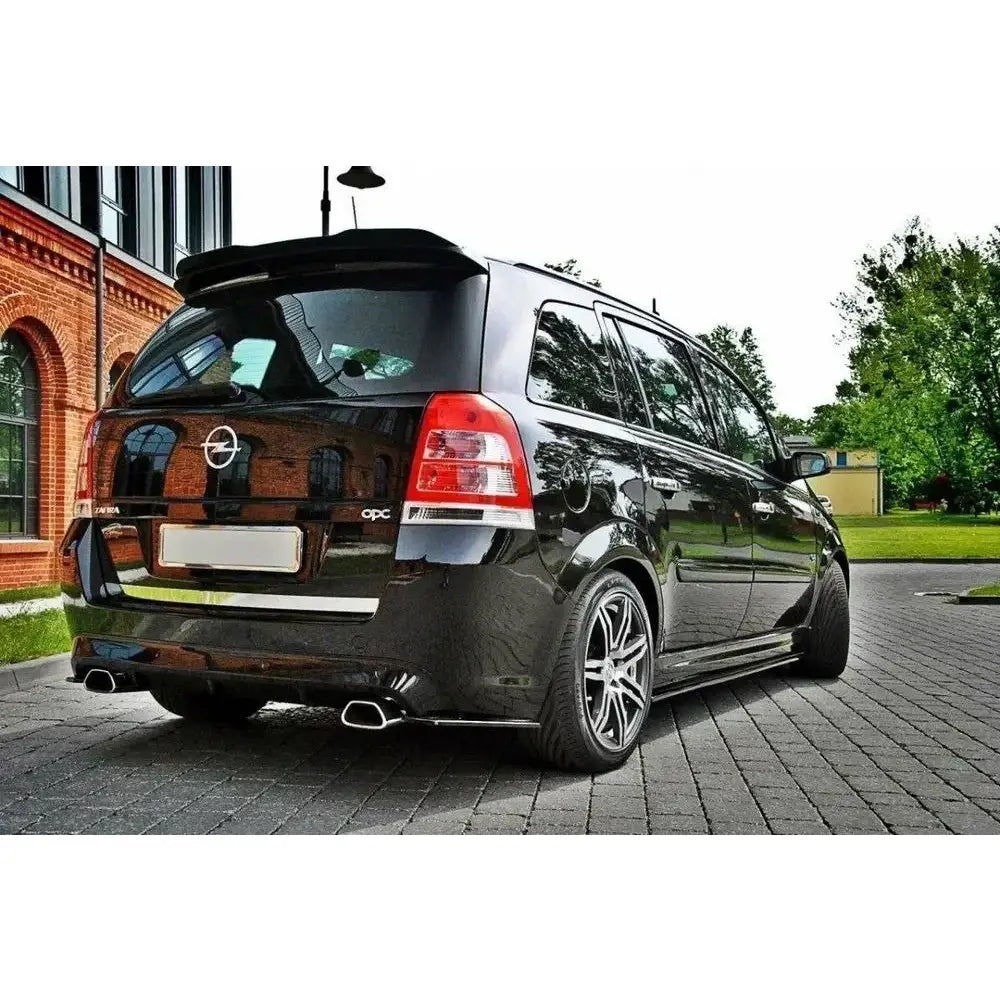 Sidesplitter bak Opel Zafira b Opc / Vxr