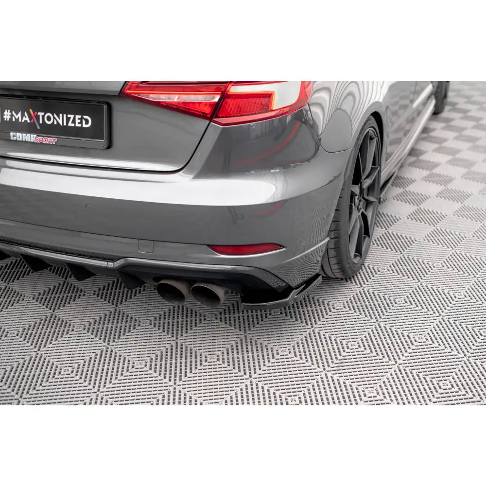 Sidesplittere Audi S3 Sportback 8v Facelift
