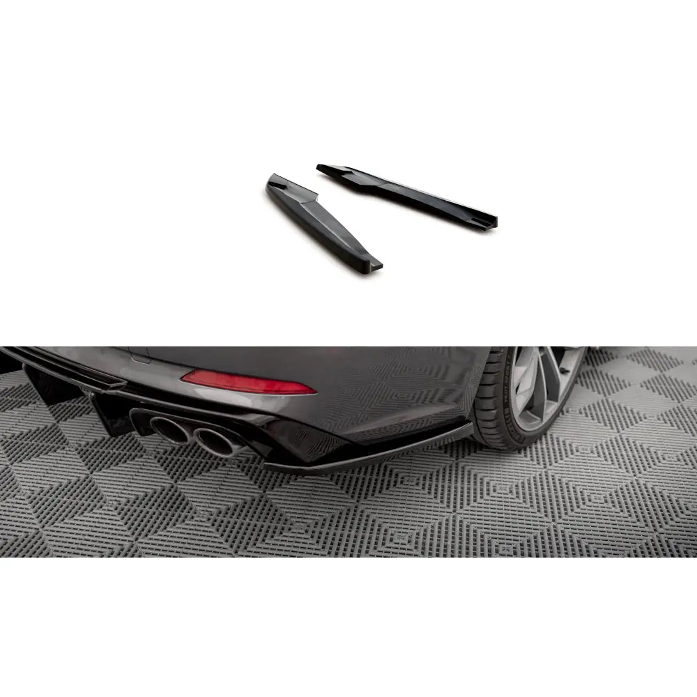 Sidesplittere Audi S5 Coupe / Sportback F5