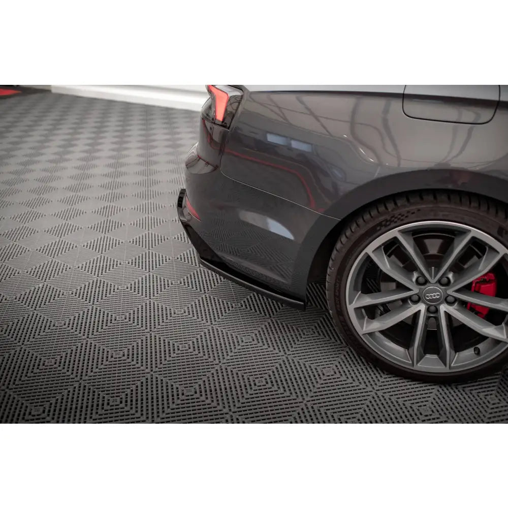 Sidesplittere Audi S5 Coupe / Sportback F5