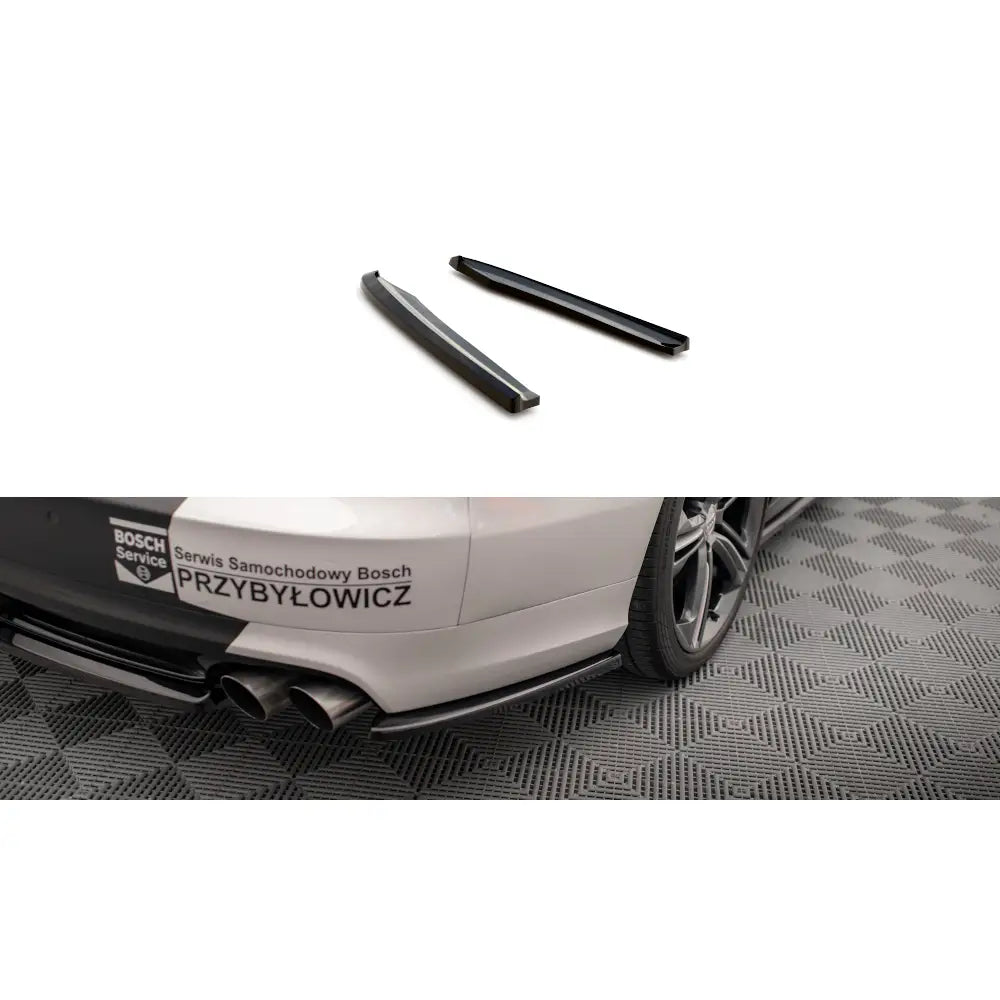 Sidesplittere Audi S8 D4
