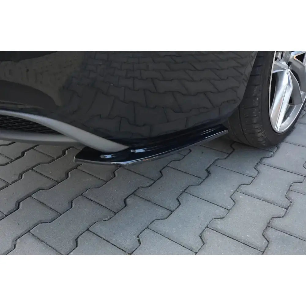 Sidesplittere bak Audi A5 S-line 8t Fl Sportback