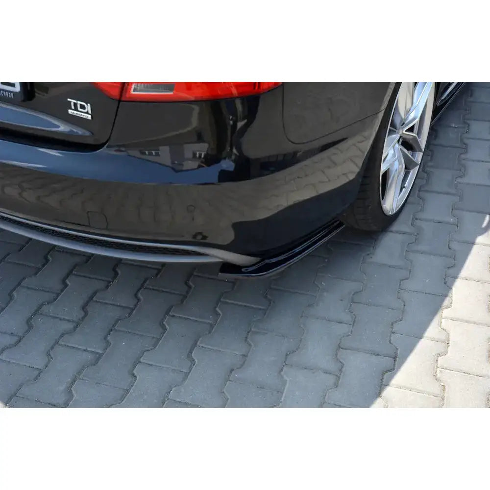 Sidesplittere bak Audi A5 S-line 8t Fl Sportback