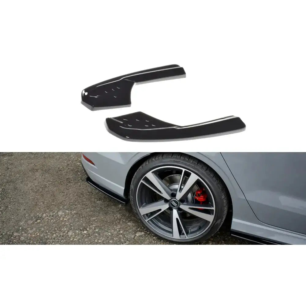 Sidesplittere bak Audi Rs3 8v Fl Sedan