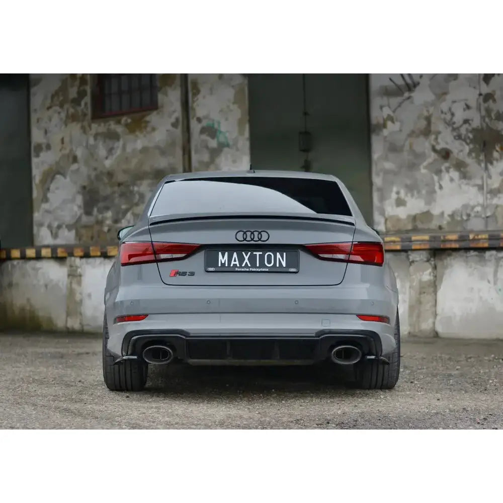 Sidesplittere bak Audi Rs3 8v Fl Sedan