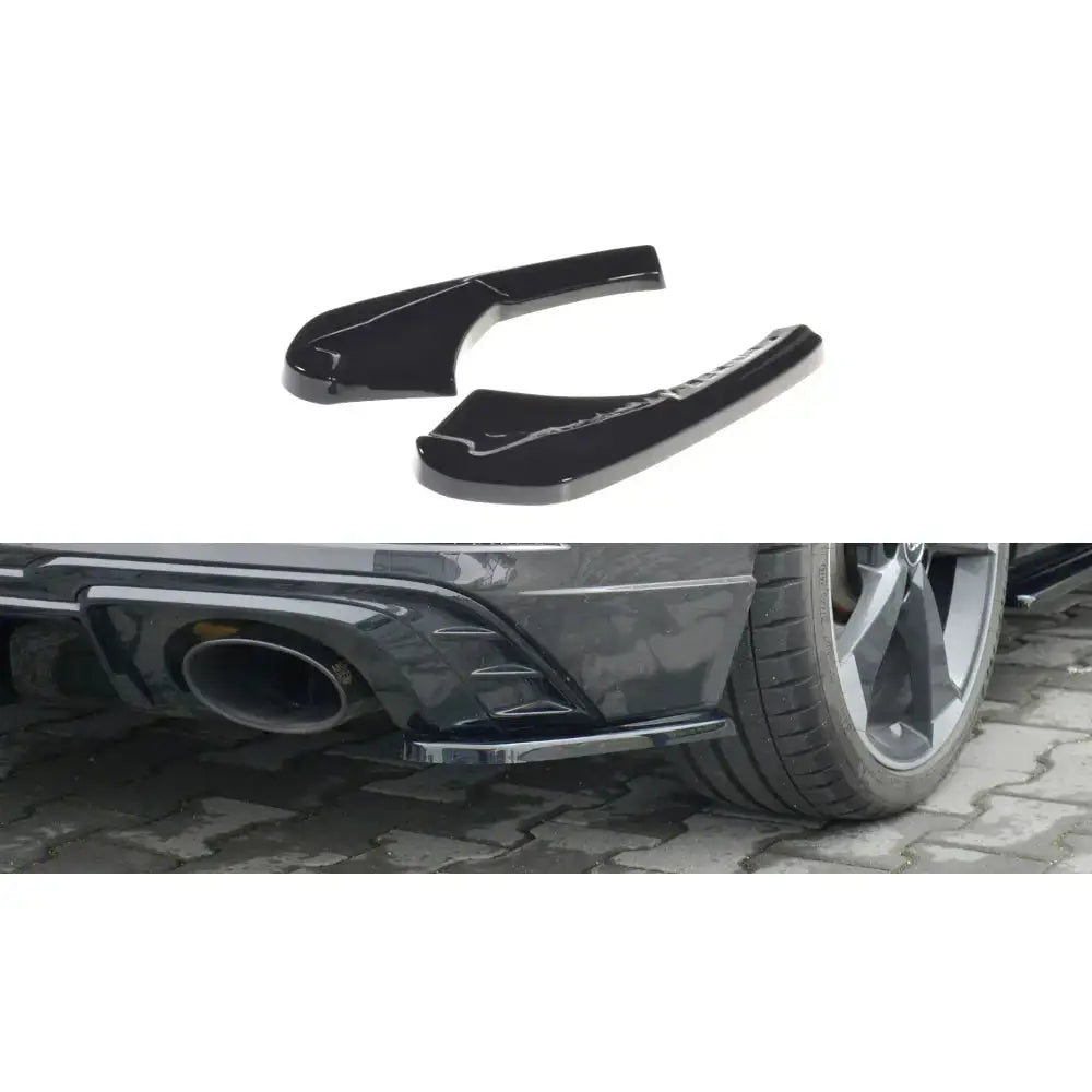 Sidesplittere bak Audi Rs3 8v Fl Sportback