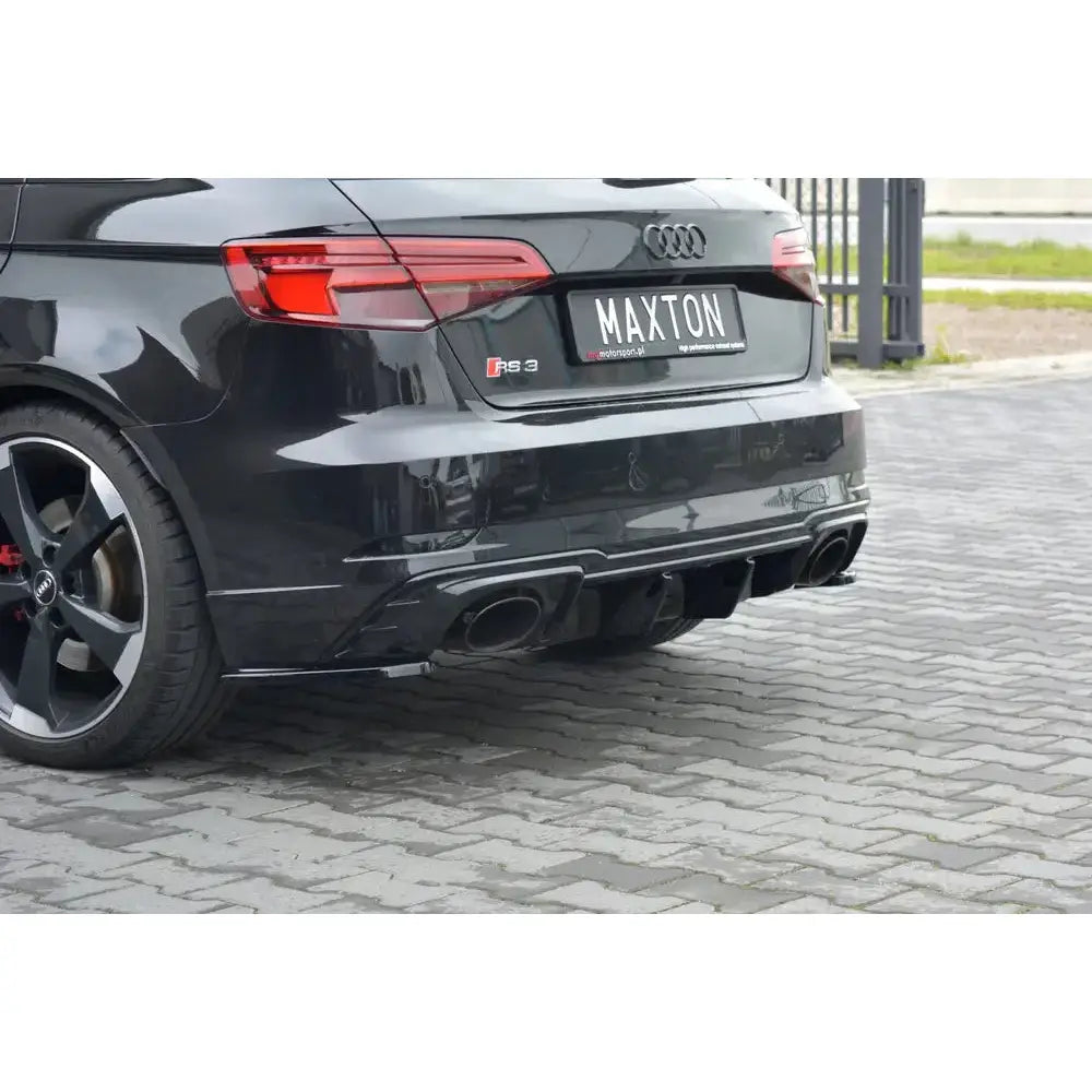 Sidesplittere bak Audi Rs3 8v Fl Sportback