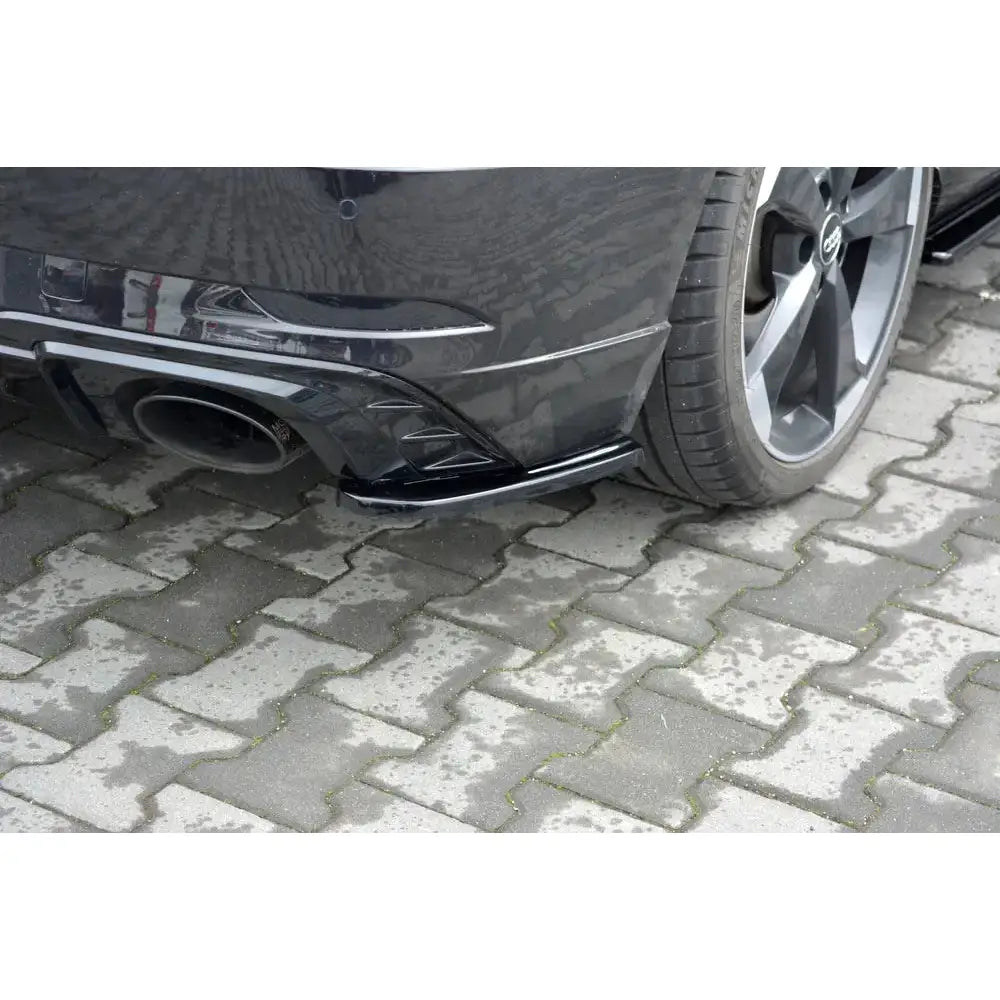 Sidesplittere bak Audi Rs3 8v Fl Sportback
