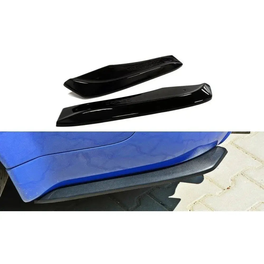 Sidesplittere bak Audi Rs6 C5 Avant