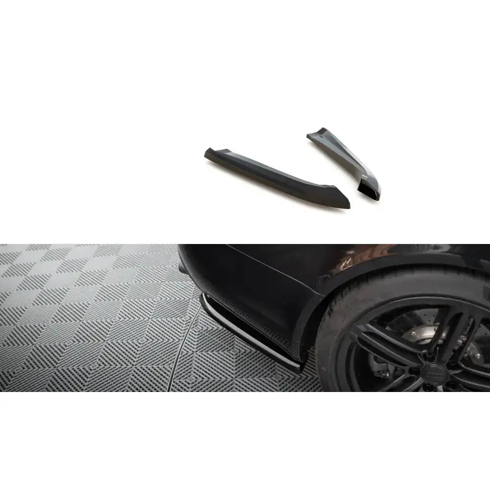 Sidesplittere bak Audi Rs6 C6 Avant