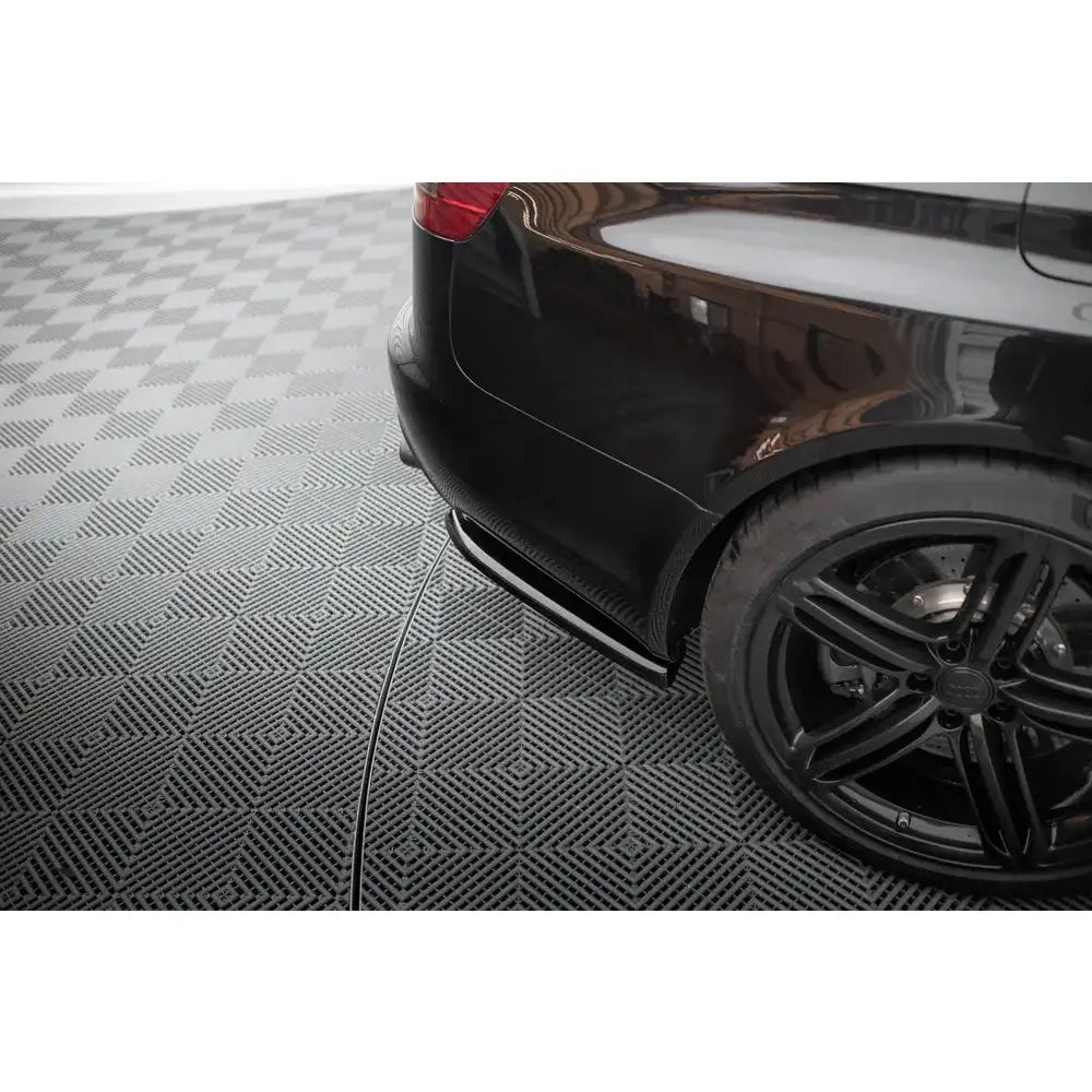 Sidesplittere bak Audi Rs6 C6 Avant
