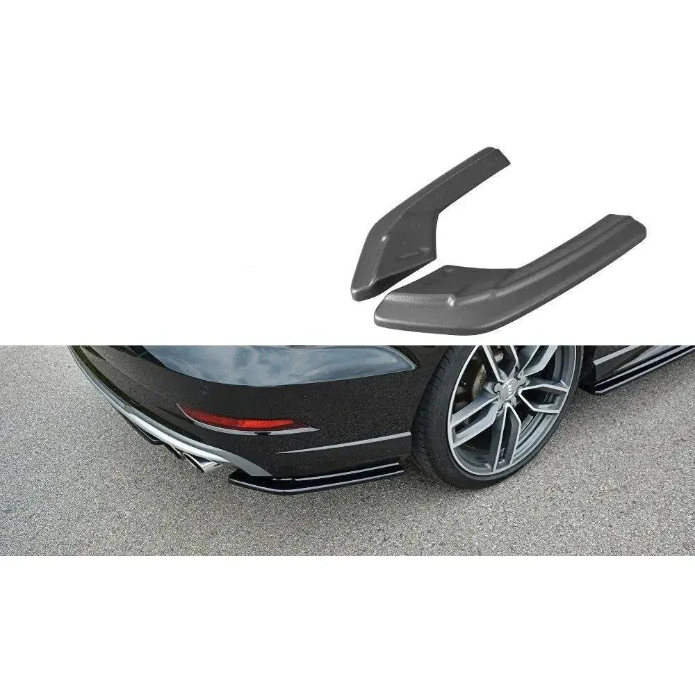 Sidesplittere bak Audi S3 / A3 S-line 8v Fl Sedan