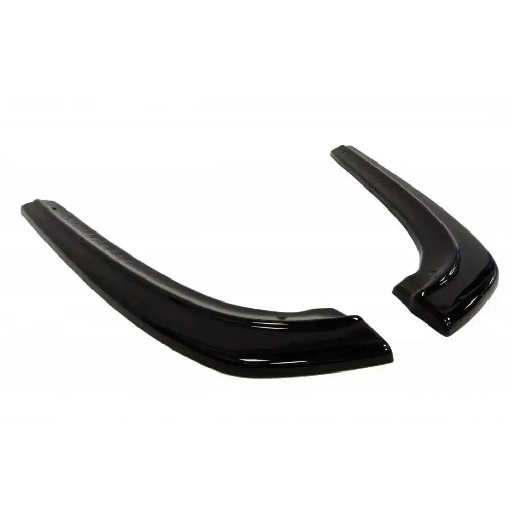 Sidesplittere bak Audi S8 D3