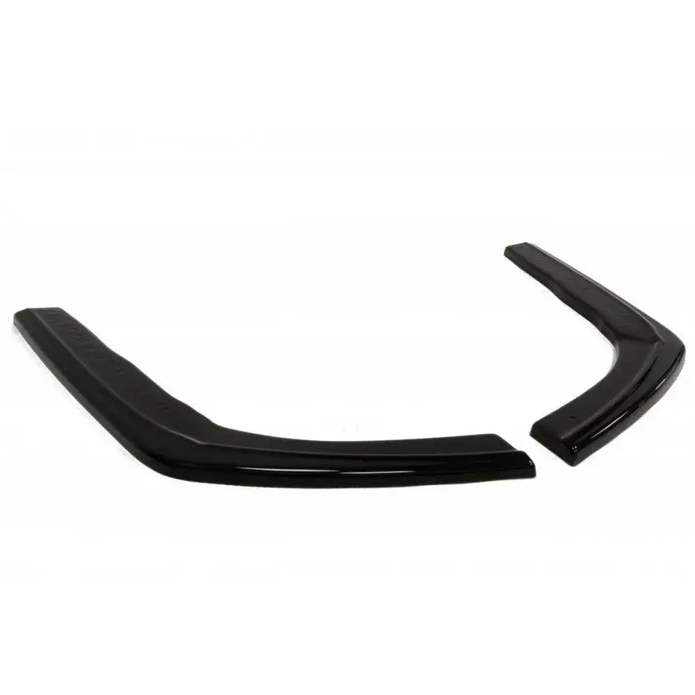 Sidesplittere bak Bmw 4 F32 M-pack 13-