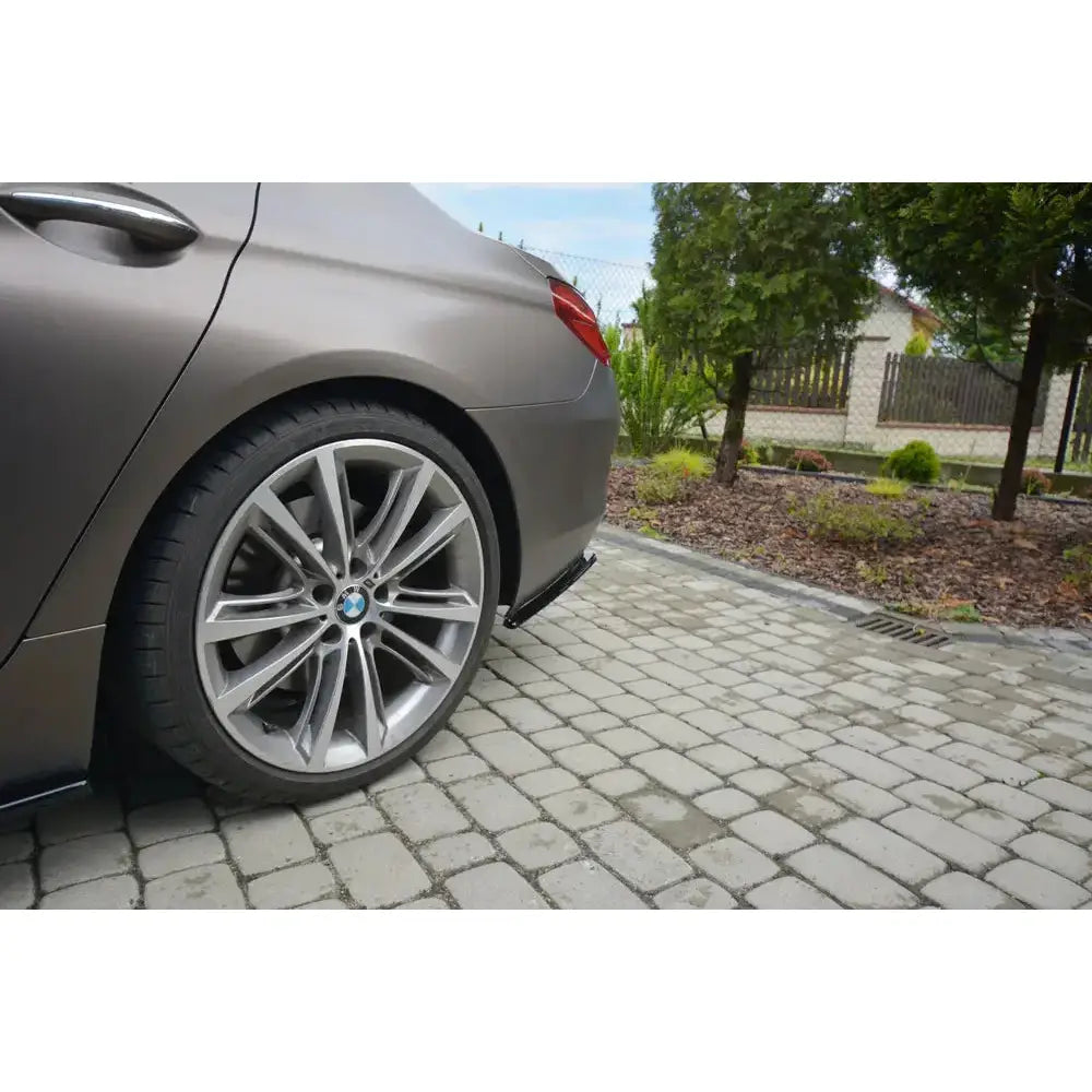 Sidesplittere bak Bmw 6 Gran Coupe F06 12-15